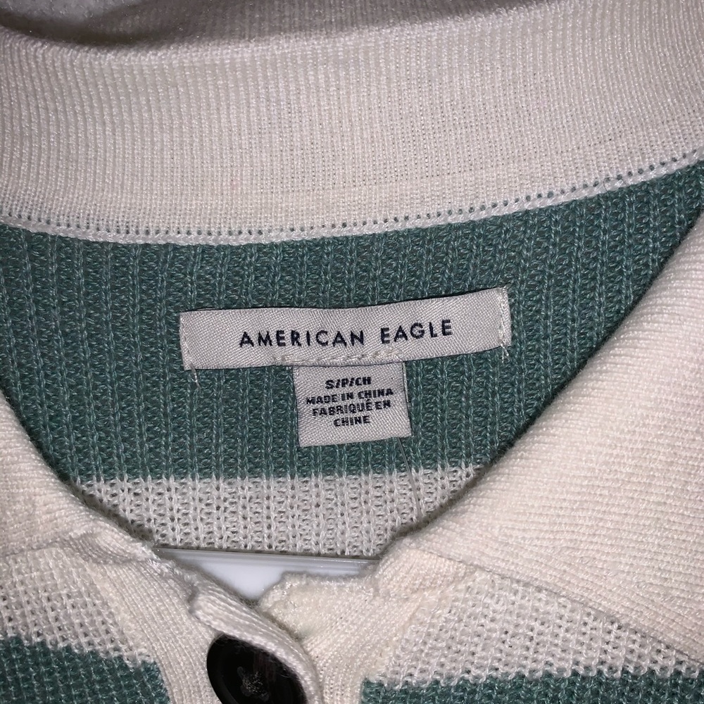 AE Rugby striped pullover - Picture 3 of 3